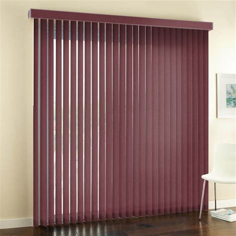 Classic Fabric Vertical Blinds | SelectBlinds.com