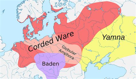 Women in southern Germany Corded Ware culture may have been highly ...