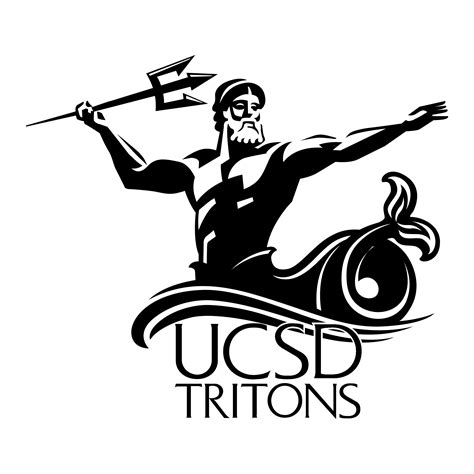 UCSD Tritons Logo PNG Transparent & SVG Vector - Freebie Supply