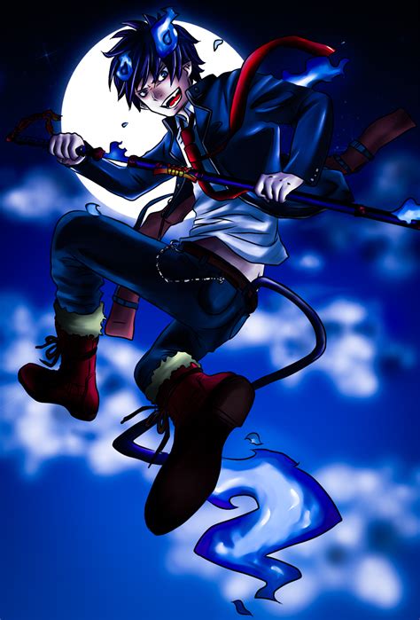 Blue Exorcist [Fan arts] - Blue Exorcist Fan Art (21840444) - Fanpop