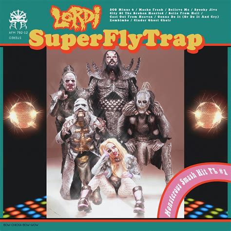 Lordi - Lordiversity - Superflytrap (2021) | Metal Academy