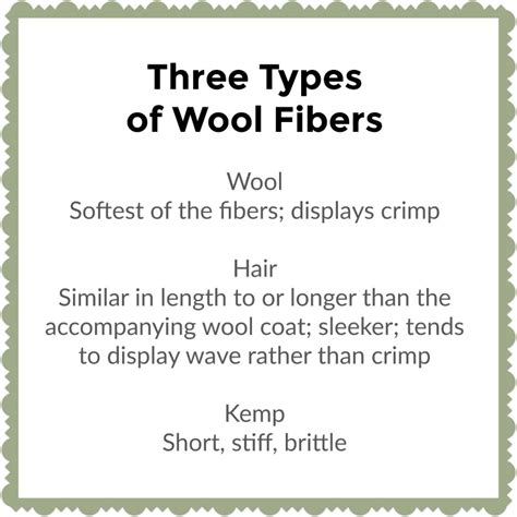 Wool, Hair, and Kemp: What’s in a Fleece? | Spin Off