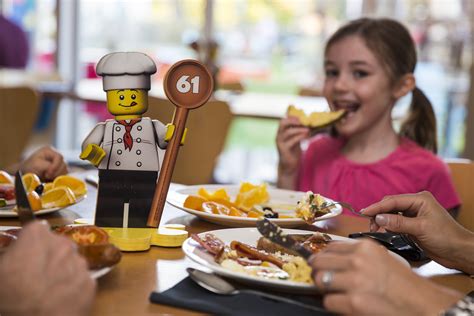 Restaurants, Bars & Shops | LEGOLAND® Windsor Resort Hotel