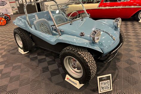 Foose And Emory-Built Meyers Manx At The 2023 SEMA Show - Hemmings