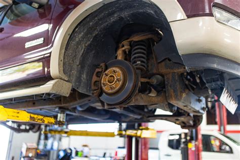 Brake Services - Brake Repair and Replacement