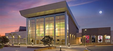 Oxnard College Performing Arts Center - MVE Architects