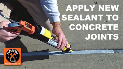 Concrete Floor Joint Sealant – Flooring Ideas