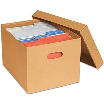 ULINE Search Results: Boxes And Storage