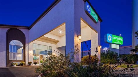 SURESTAY BY BEST WESTERN ALBUQUERQUE MIDTOWN $59 ($̶7̶1̶) - Updated ...