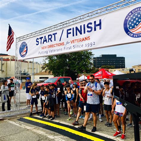 CAVSA Member Hosts Annual 5K Run | California Association of Veteran ...