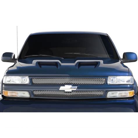 Duraflex® GT500 Style Fiberglass Hood (Unpainted) | ubicaciondepersonas ...