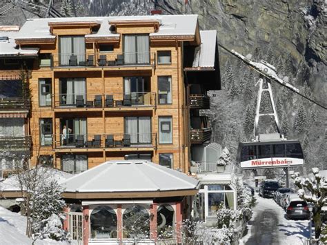 Hotel Silberhorn, Lauterbrunnen (updated prices 2025)