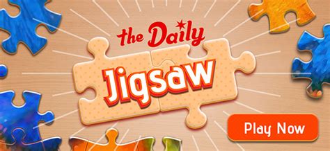 The Daily Jigsaw - Free Online Game | Daily Mail