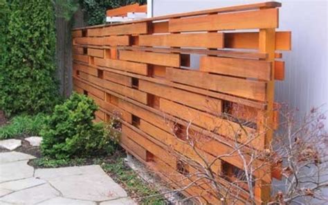 Modern Fence Styles