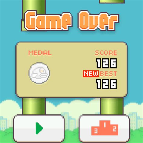 What is your high score on Flappy Bird? - BlackBerry Forums at ...