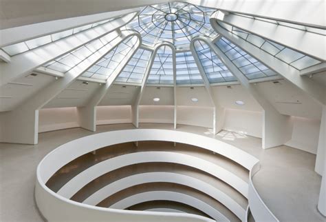 Solomon R Guggenheim Museum. Fotografía por David Heald © Solomon R ...