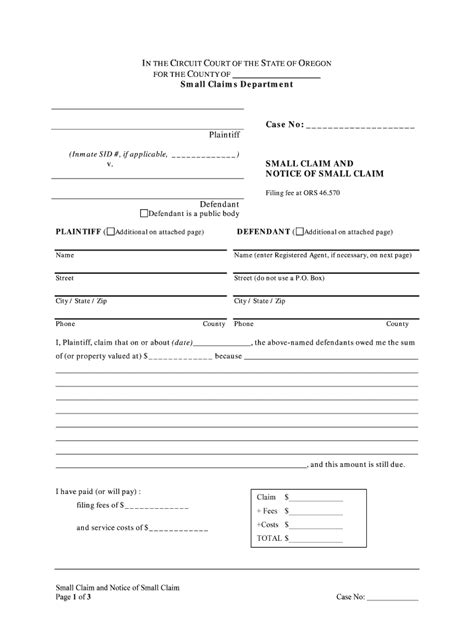 Form FW 003 GC Download Fillable PDF Or Fill Online Order On Court Fee ...