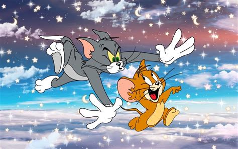 Tom And Jerry Cartoons Wallpapers