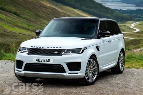 Range Rover Sport gets new straight-six mild-hybrid diesels - and there ...