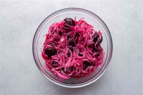 Homemade Pickled Beets and Onions Recipe