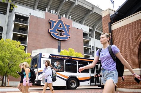 Auburn University raising tuition 3% for 2024-25 school year: How much ...