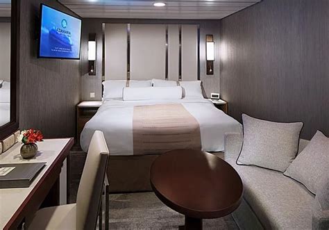 Azamara Journey cabins and suites | CruiseMapper