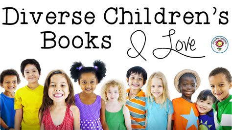 Diverse Children's Books I Love - Create-Abilities