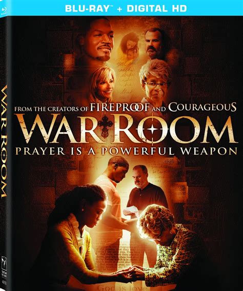 War Room: Now available on Blu-Ray, DVD and Digital - Mommy Snippets