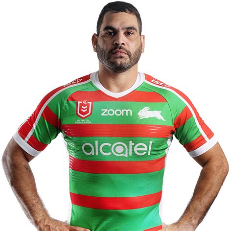 Official NRL profile of Greg Inglis | NRL.com