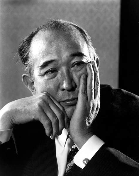 Akira Kurosawa – Yousuf Karsh