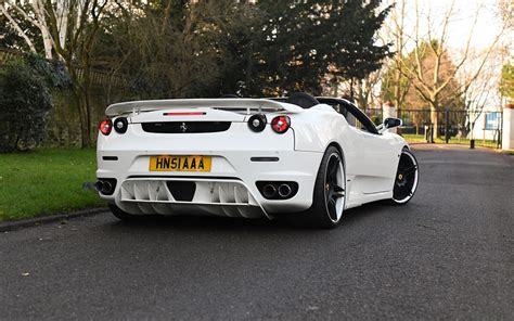 FERRARI - F430 SPIDER | Hendon Ways Motors