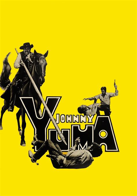 Johnny Yuma (1966) - Posters — The Movie Database (TMDB)