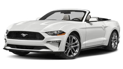 2022 Ford Mustang EcoBoost 2dr Convertible Pictures - Autoblog