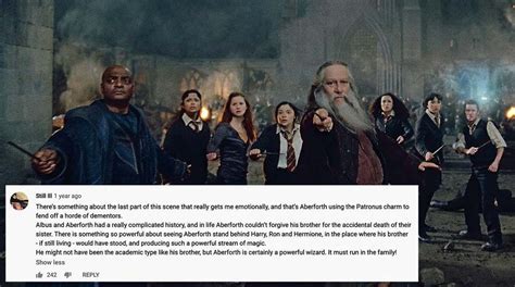 15 Reactions To The Battle Of Hogwarts Montage That Prove It’s The Best ...