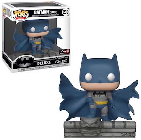 Funko Pop Batman Checklist, Gallery, Exclusives List, Variants, Guide, Info