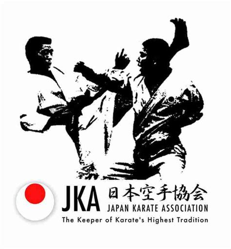 The JKA (Japanese Karate Association) – English Shotokan Karate ...