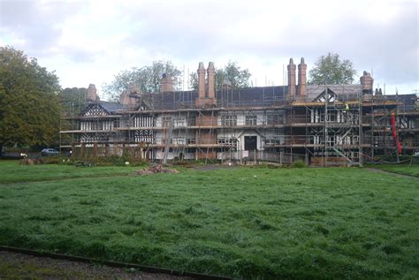 History of the pub - Worsley Old Hall, Worsley, Manchester