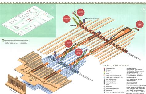 Grand Central’s Secret Entrances. Okay, this is old news for folks who ...