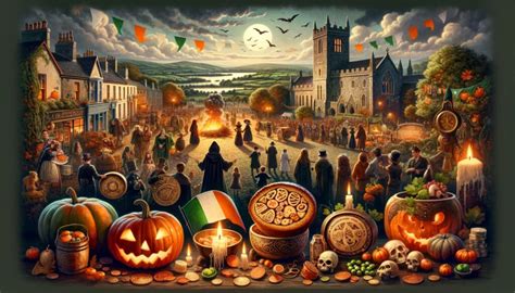 Ireland's Halloween Traditions: A Celebration Overview - Gen Web-Ireland