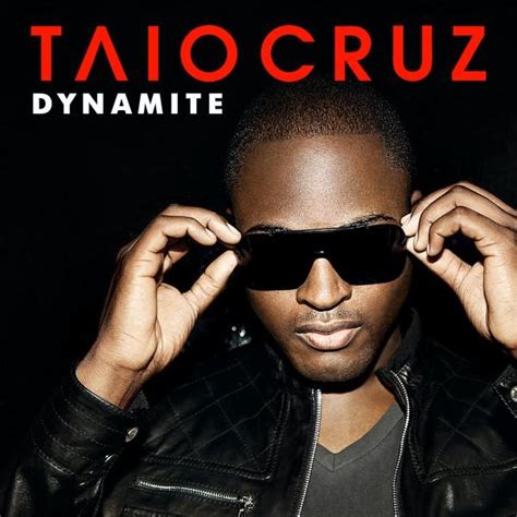 Coverlandia - The #1 Place for Album & Single Cover's: Taio Cruz ...