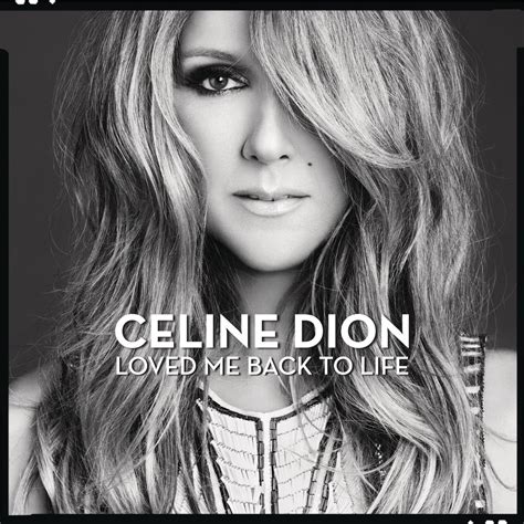 ‎Loved Me Back to Life (Deluxe Version) - Album by Céline Dion - Apple ...