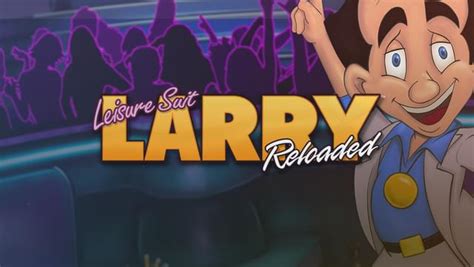 Leisure Suit Larry: Reloaded on GOG.com