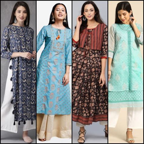 The Ultimate Collection of Latest Kurti Design Images – Over 999 ...