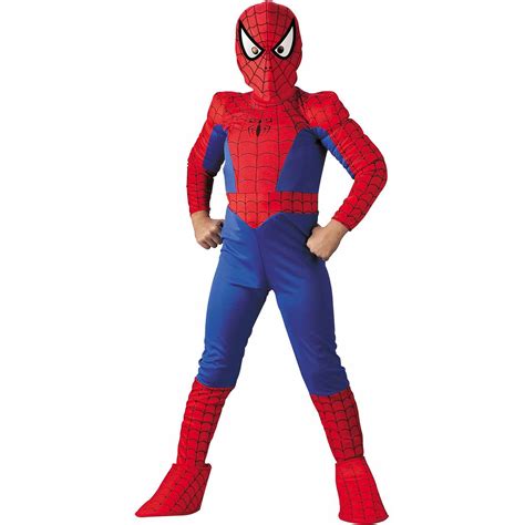 Spider-Man Child Halloween Costume - Walmart.com