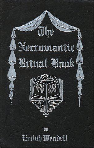 Amazon.com: The Necromantic Ritual Book: 9780944087039: Wendell, Leilah ...