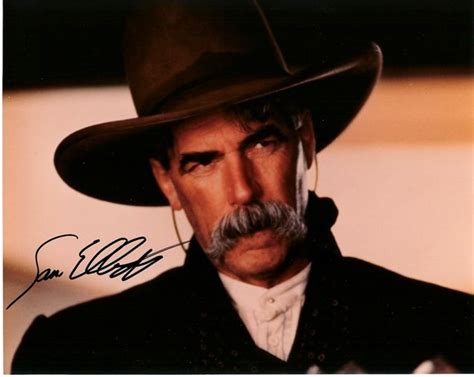 Sam Elliot in Tombstone | Sam elliott, Movie stars, Elliott