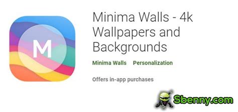 Minima Walls - 4k Wallpapers and Backgrounds + MOD