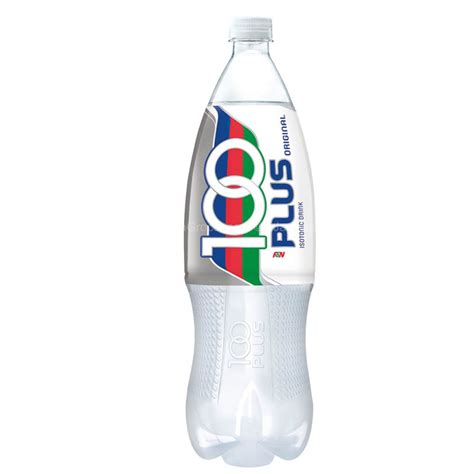 100-PLUS BOTTLE (ORIGINAL) 1.5L - Asia Grocery Town