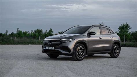 2021 Mercedes-Benz EQA 250 Review - Just An Electric GLA?