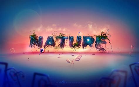 4d Nature Wallpapers For Desktop